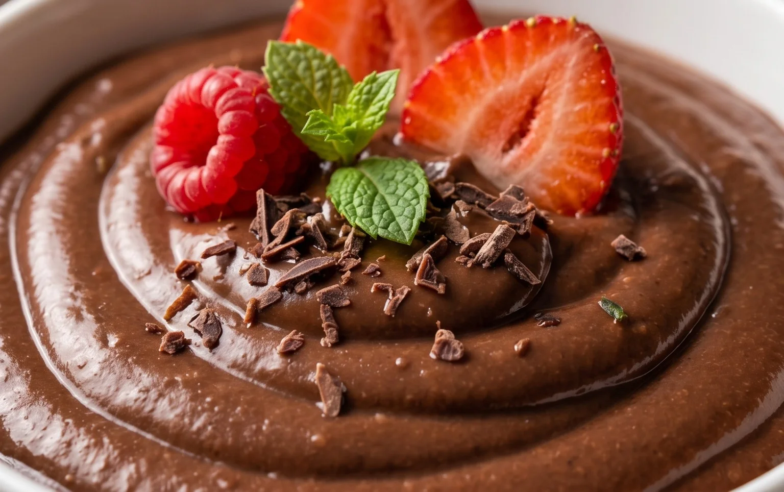 Chocolate Protein Pudding Recipe