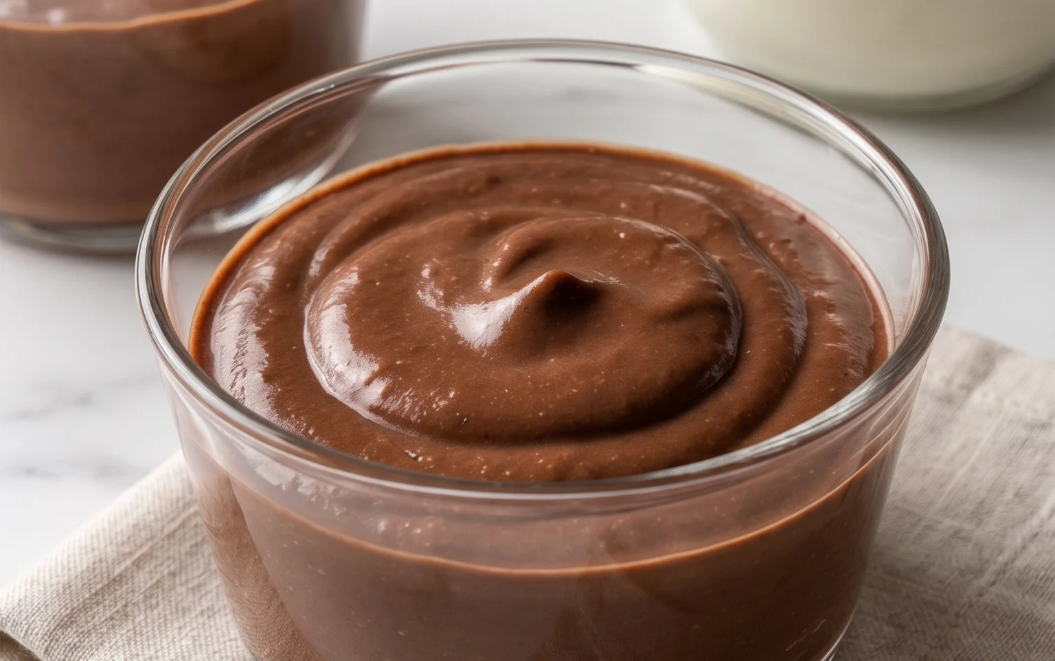 Chocolate Protein Pudding Recipe