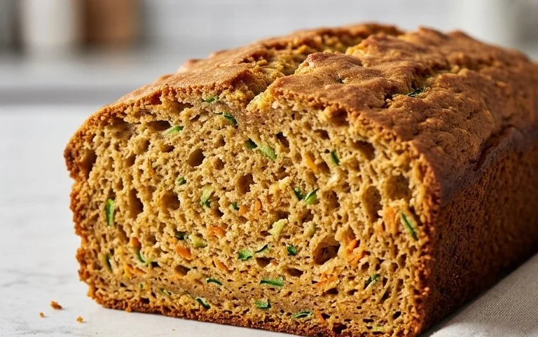 Zucchini Carrot Bread