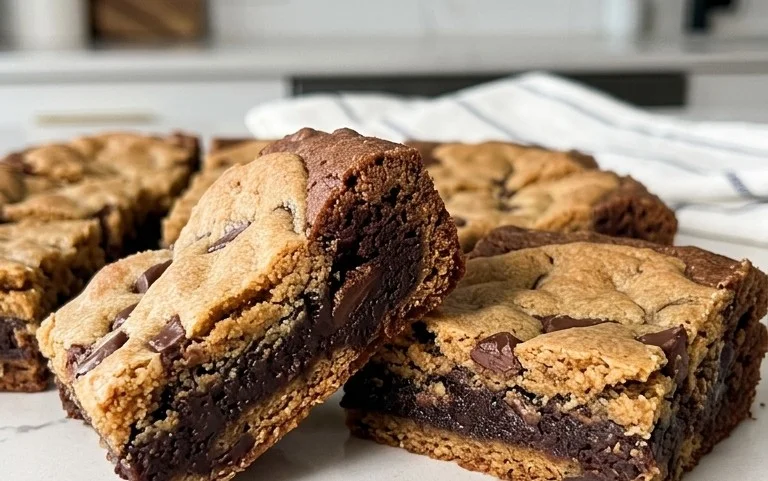 Brown Butter Brookies