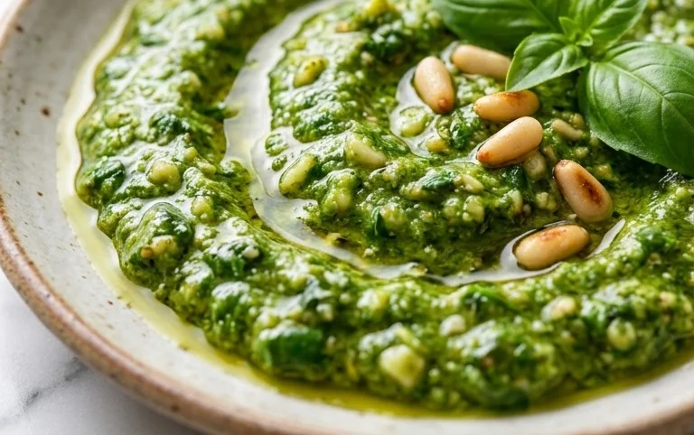 Dairy Free Pesto