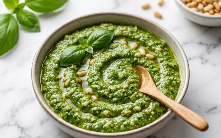Dairy Free Pesto
