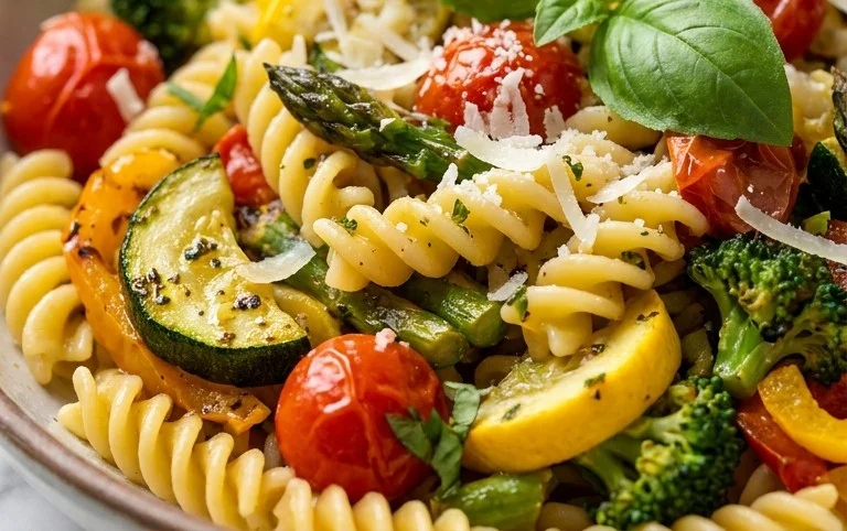 Pasta Primavera