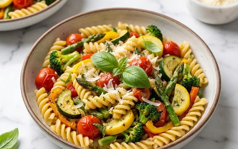 Pasta Primavera