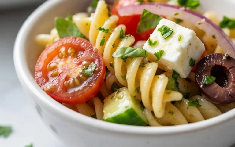 Pasta Salad Recipe