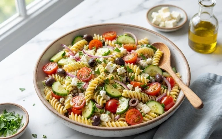 Pasta Salad Recipe