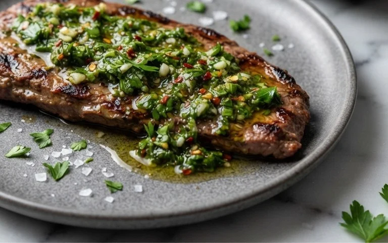 Chimichurri Sauce Recipe