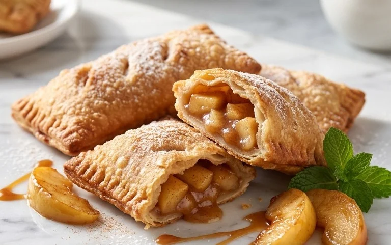 The Best Fried Apple Pies Recipe (Homemade)