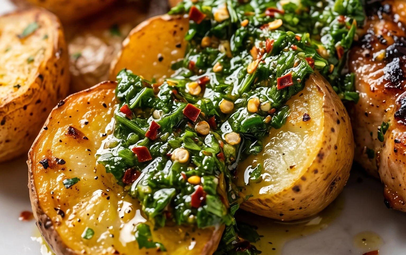 Chimichurri Sauce