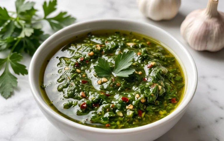 Chimichurri Sauce