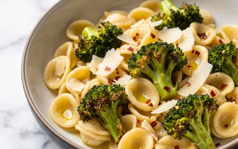 Broccoli Pasta