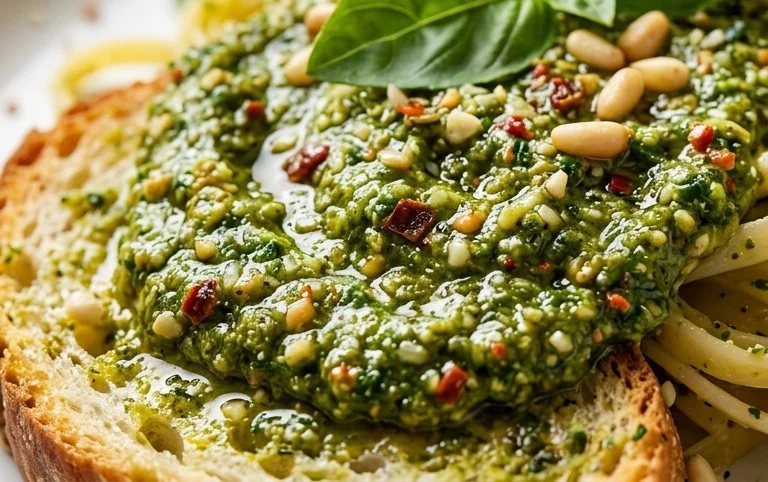 mix and match pesto recipe
