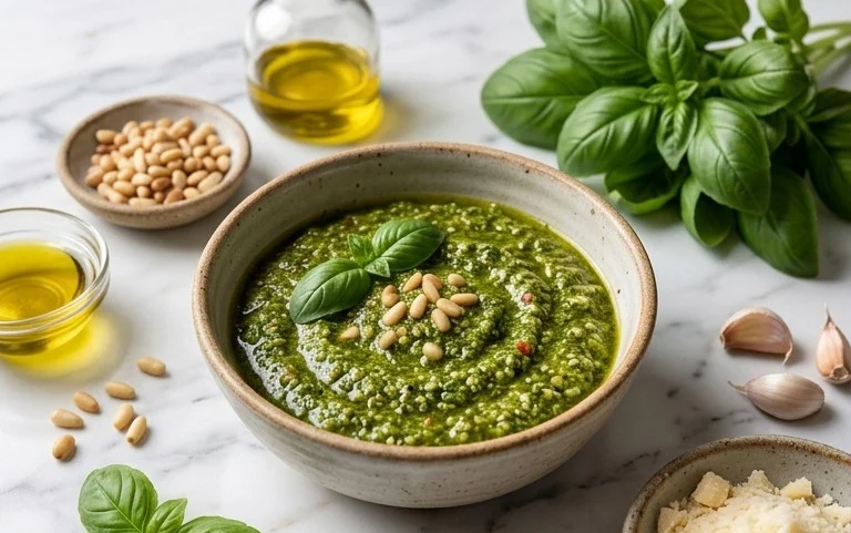 mix and match pesto recipe