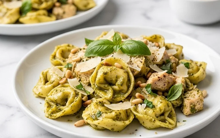 Pesto Tortellini