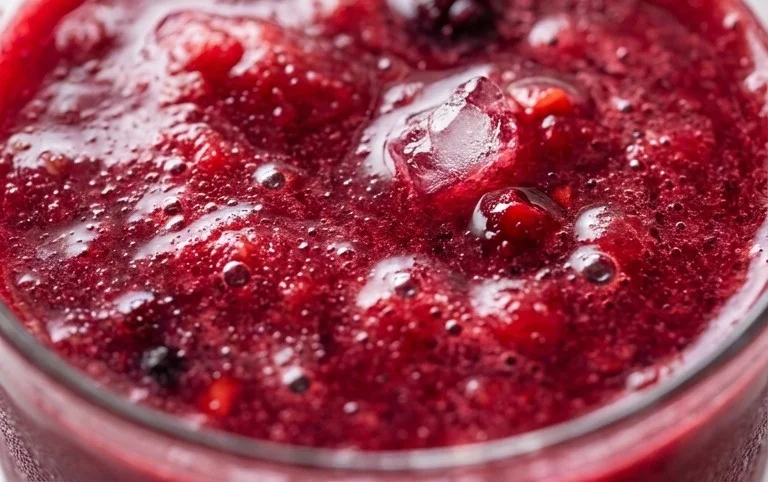 Watermelon Cherry Berry Beet Juice