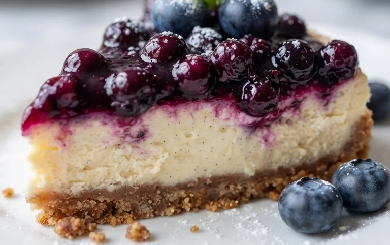 Magnolia Bakery Blueberry Jamboree