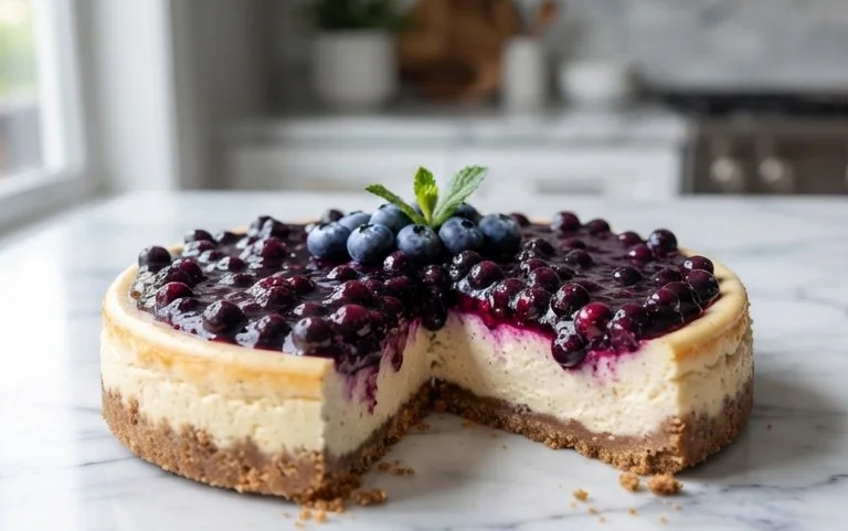 Magnolia Bakery Blueberry Jamboree