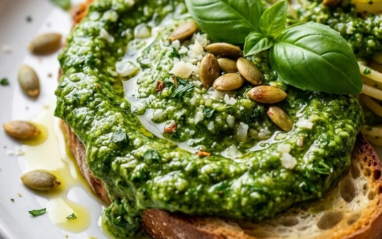 Nut Free Pesto