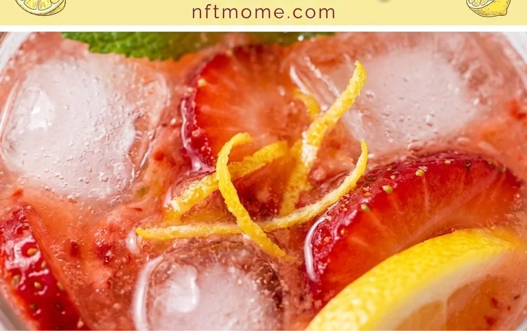 Strawberry Lemonade