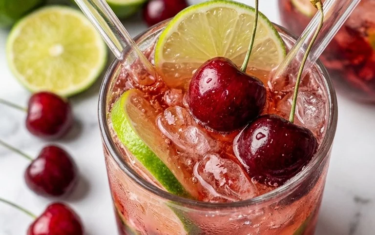 Cherry Limeade