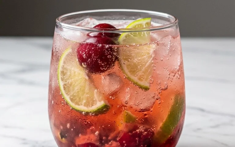 Cherry Limeade