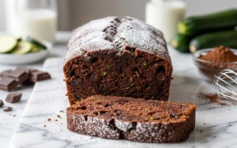 Schokoladen Zucchini Kuchen