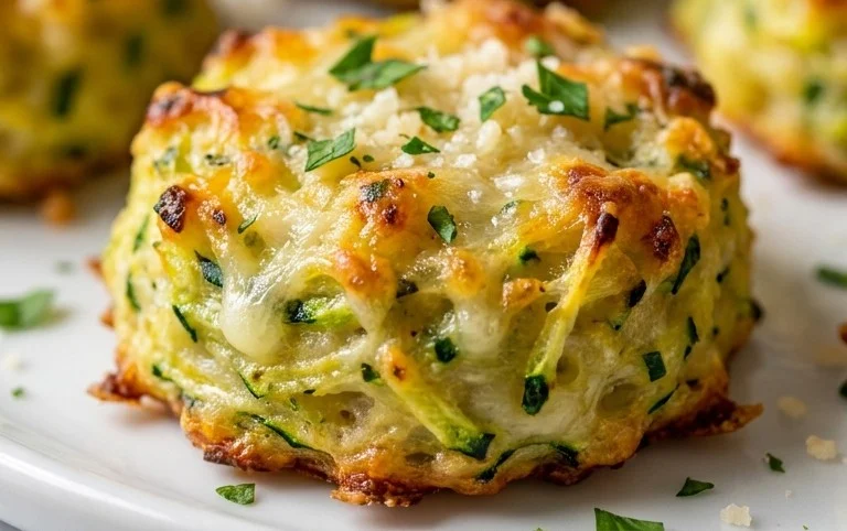Zucchini Tots