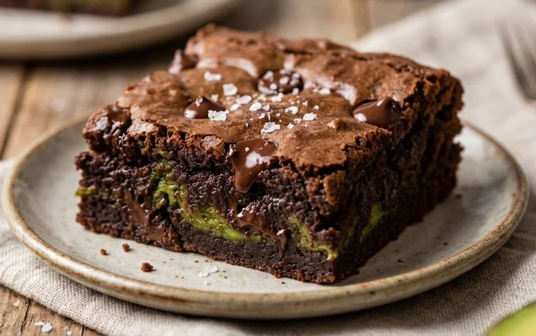 Avocado Brownies