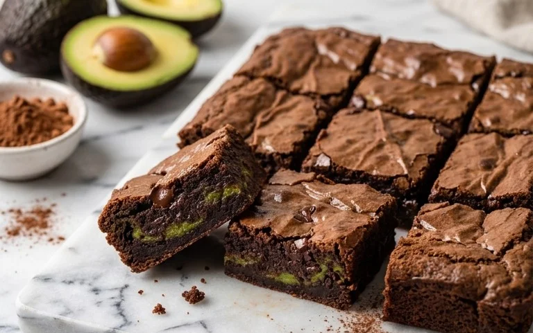 Avocado Brownies