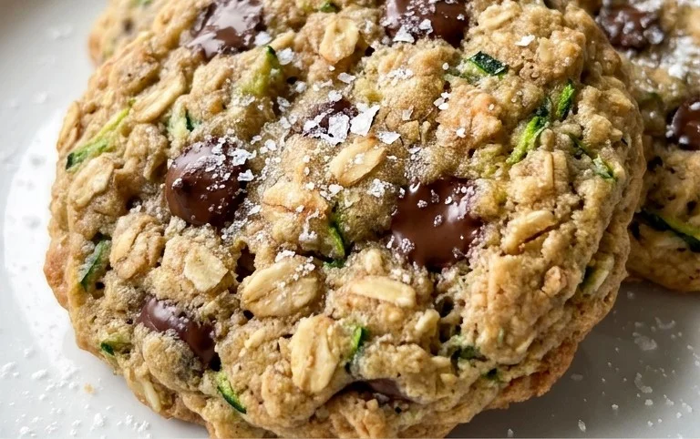 Zucchini Cookies