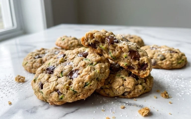 Zucchini Cookies