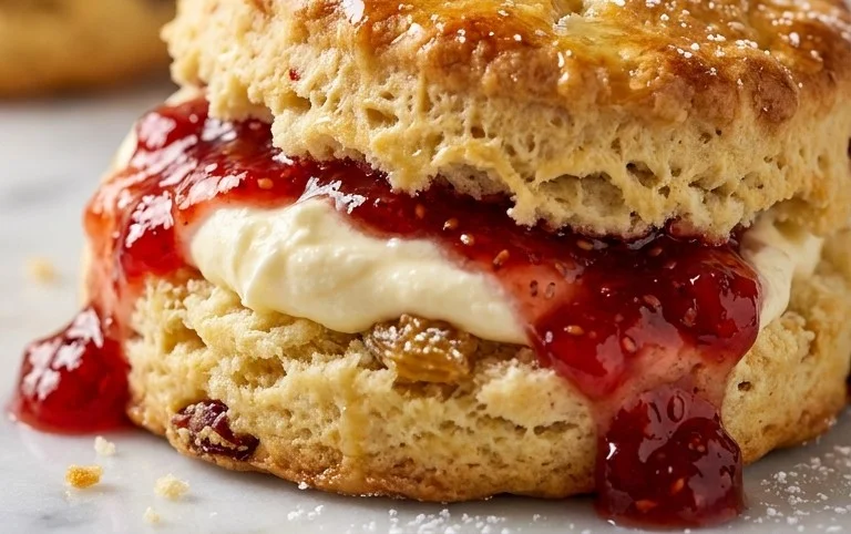 Scones Recipe