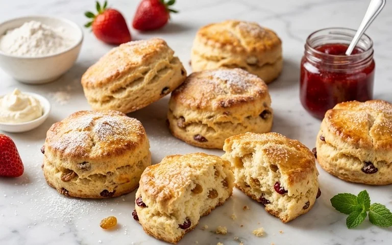 Scones Recipe